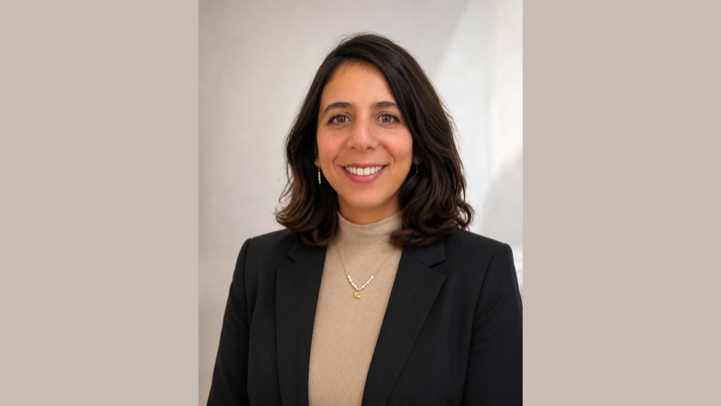 Portrait of Dr. Addie Segal